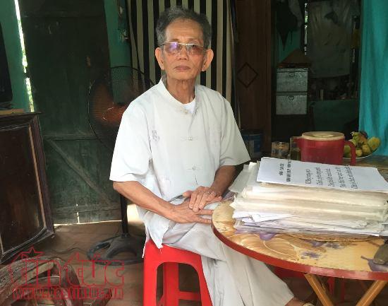 Hành trình gian nan của hai ông lão Bắc Ninh 'khui' hàng nghìn hồ sơ thương binh giả ảnh 1